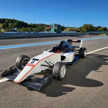 Stage de Pilotage Formule 3 sur le Circuit de Pau