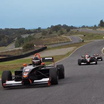 Circuit de Pau-Arnos, Pyrénées atlantiques (64) - Stage de Pilotage Monoplace