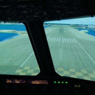 Simulateur de Vol, département Rhône Simulateur de Vol, département Rhône