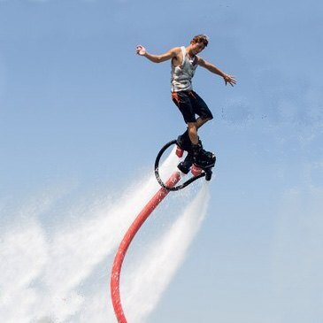 Flyboard, département Seine maritime Flyboard, département Seine maritime