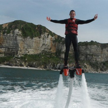Flyboard en région Normandie Flyboard en région Normandie