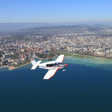 Baptême de l’air avion, département Haute savoie Baptême de l’air avion, département Haute savoie