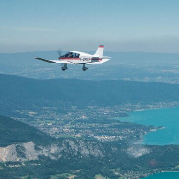 Baptême de l’air avion en région Rhône-Alpes Baptême de l’air avion en région Rhône-Alpes