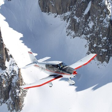 Baptême de l’air avion en région Rhône-Alpes Baptême de l’air avion en région Rhône-Alpes