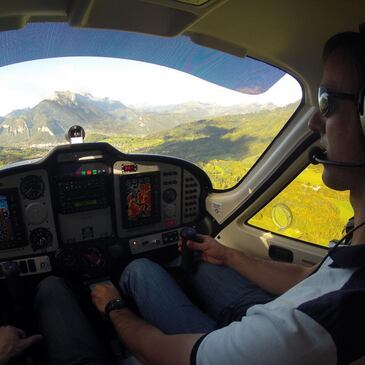 Stage initiation avion en région Rhône-Alpes Stage initiation avion en région Rhône-Alpes