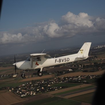 Stage initiation avion, département Seine maritime Stage initiation avion, département Seine maritime