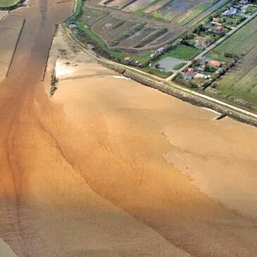 Baptême en ULM près de Lacanau - Pointe de Grave en région Aquitaine
