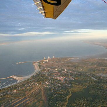 Réserver Baptême en ULM et Autogire département Gironde Réserver Baptême en ULM et Autogire département Gironde