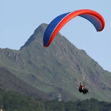 Hautes pyrénées (65) Midi-Pyrénées - Sport Aérien