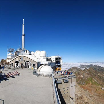 Baptême en Parapente à Barèges - Survol du Pic du Midi de Bigorre en région Midi-Pyrénées Baptême en Parapente à Barèges - Survol du Pic du Midi de Bigorre en région Midi-Pyrénées