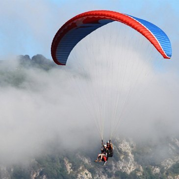 Baptême en parapente proche Luz-Saint-Sauveur Baptême en parapente proche Luz-Saint-Sauveur