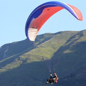 Baptême en Parapente à Argelès-Gazost Baptême en Parapente à Argelès-Gazost