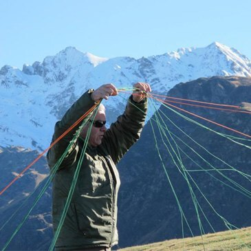 Baptême en parapente en région Midi-Pyrénées Baptême en parapente en région Midi-Pyrénées