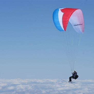 Baptême en parapente, département Hautes pyrénées Baptême en parapente, département Hautes pyrénées