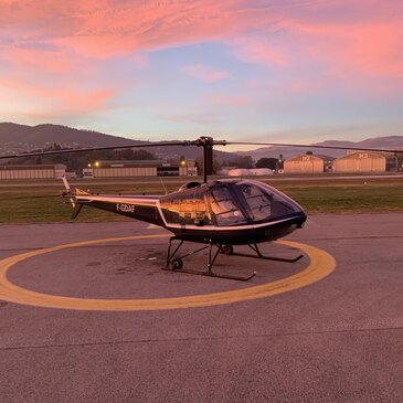 Sport Aérien en région PACA et Corse Sport Aérien en région PACA et Corse