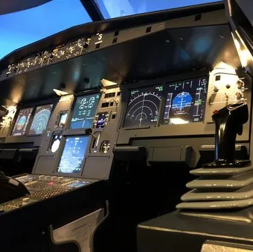 Simulateur de Vol proche Bordeaux