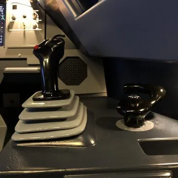 Simulateur de Vol en Avion de Ligne à Bordeaux en région Aquitaine