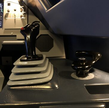 Simulateur de Vol en Avion de Ligne à Bordeaux en région Aquitaine Simulateur de Vol en Avion de Ligne à Bordeaux en région Aquitaine