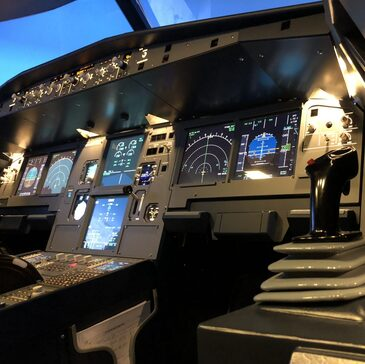 Simulateur de Vol en Avion de Ligne à Bordeaux en région Aquitaine Simulateur de Vol en Avion de Ligne à Bordeaux en région Aquitaine