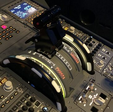 Réserver Simulateur de Vol département Gironde