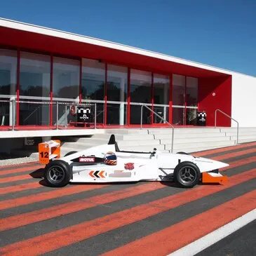 Stage de Pilotage Formule 3 sur le Circuit du Castellet