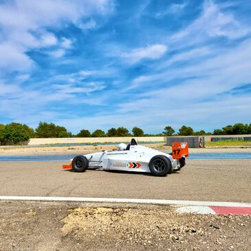 Circuit du Castellet - Driving Center, Var (83) - Stage de Pilotage Monoplace Circuit du Castellet - Driving Center, Var (83) - Stage de Pilotage Monoplace