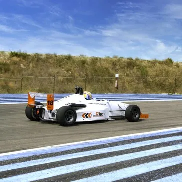 Stage de Pilotage Monoplace proche Circuit du Castellet - Driving Center