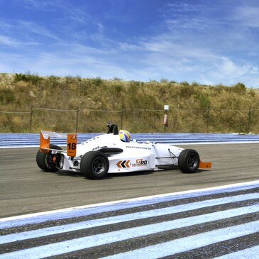 Stage de Pilotage Monoplace proche Circuit du Castellet - Driving Center Stage de Pilotage Monoplace proche Circuit du Castellet - Driving Center