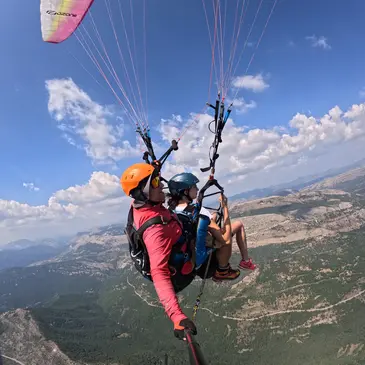 Offrir Baptême en parapente département Alpes Maritimes Offrir Baptême en parapente département Alpes Maritimes