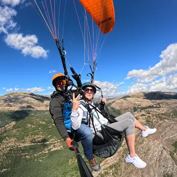 Offrir Baptême en parapente en PACA et Corse Offrir Baptême en parapente en PACA et Corse