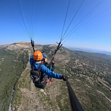 Sport Aérien en région PACA et Corse