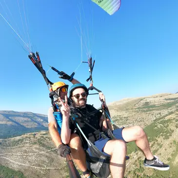 Réserver Baptême en parapente département Alpes Maritimes Réserver Baptême en parapente département Alpes Maritimes