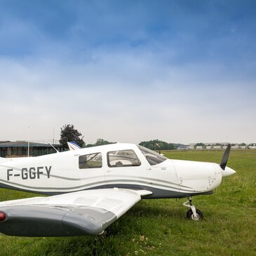 Baptême de l’air avion, département Seine et marne Baptême de l’air avion, département Seine et marne