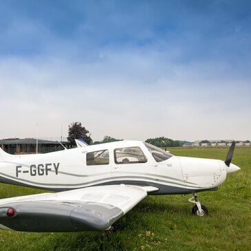 Vol d'initiation au Pilotage d'Avion à Lognes Vol d'initiation au Pilotage d'Avion à Lognes