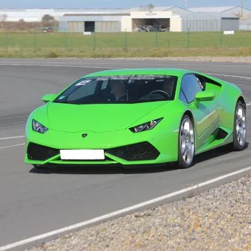 Stage en Lamborghini Huracan à Fontenay-le-Comte