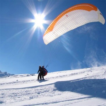 Offrir Baptême en parapente département Savoie Offrir Baptême en parapente département Savoie