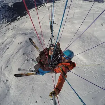 Réserver Baptême en parapente département Savoie Réserver Baptême en parapente département Savoie
