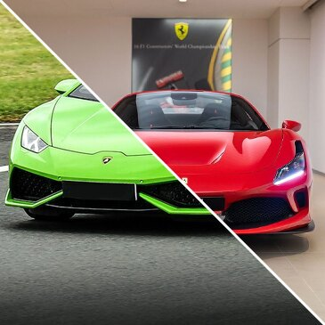Stage de Pilotage 2 autos - Circuit Paul Ricard Grand Prix