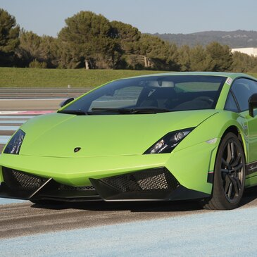 Pilotage Multivolant 2 Autos - Circuit Paul Ricard Grand Prix en région PACA et Corse