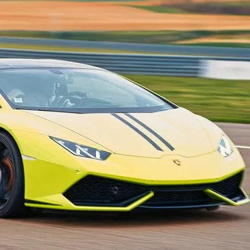 Stage de pilotage Lamborghini, département Gard