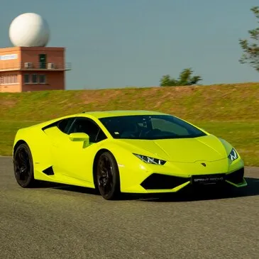 Stage de pilotage Lamborghini en région Languedoc-Roussillon