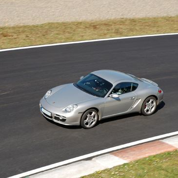 Stage en Porsche Cayman S - Circuit de Pau-Arnos Stage en Porsche Cayman S - Circuit de Pau-Arnos