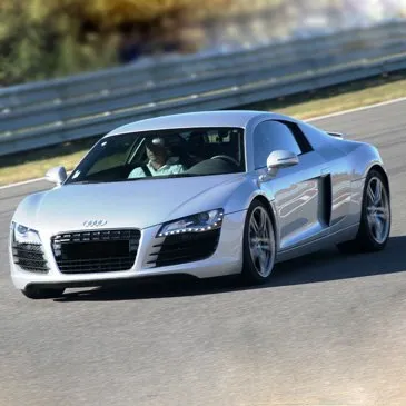 Stage de pilotage Audi R8, département Pyrénées atlantiques