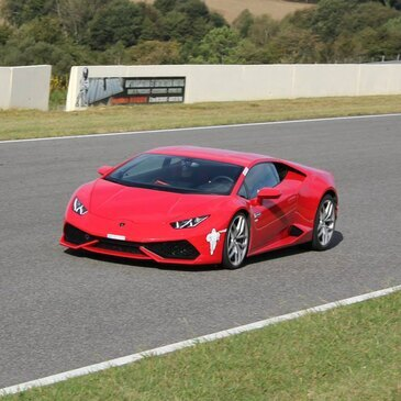 Stage de pilotage Lamborghini, département Pyrénées atlantiques
