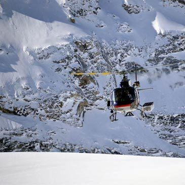 Base Heliport Arc 1950, Savoie (73) - Baptême de l'air hélicoptère Base Heliport Arc 1950, Savoie (73) - Baptême de l'air hélicoptère