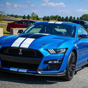 Stage de Pilotage Ford Mustang, département Nièvre Stage de Pilotage Ford Mustang, département Nièvre