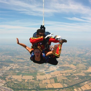 Saut en parachute, département Jura Saut en parachute, département Jura