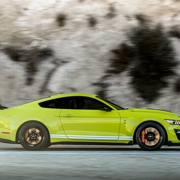 Stage en Ford Mustang GT500 - Circuit de Nogaro Stage en Ford Mustang GT500 - Circuit de Nogaro