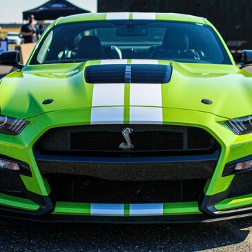 Stage de Pilotage Ford Mustang, département Gers