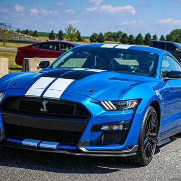 Stage en Ford Mustang GT500 - Circuit de Nogaro en région Midi-Pyrénées Stage en Ford Mustang GT500 - Circuit de Nogaro en région Midi-Pyrénées